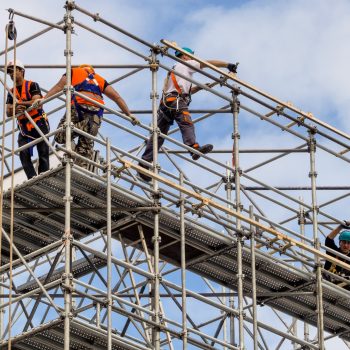 scaffold hire in edenbridge