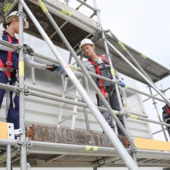 scaffold hire in cranbrook