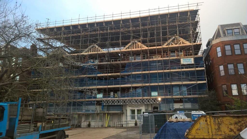 Scaffold Tower Hire Kent