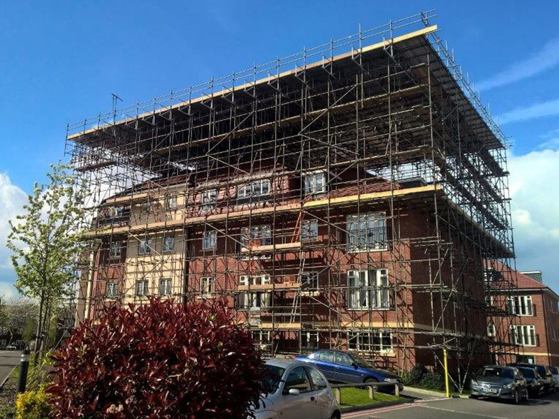 Harman Scaffolding | Commmercial Scaffolding | Domestic Scaffolding