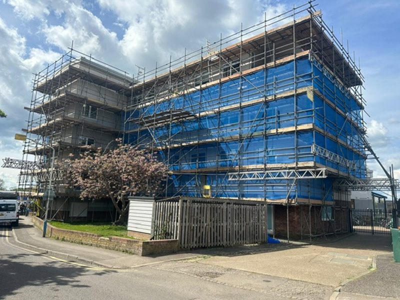 Harman Scaffolding | Commmercial Scaffolding | Domestic Scaffolding