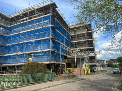 Harman Scaffolding | Commmercial Scaffolding | Domestic Scaffolding