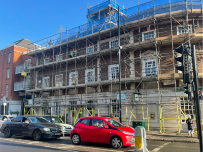 Harman Scaffolding | Commmercial Scaffolding | Domestic Scaffolding