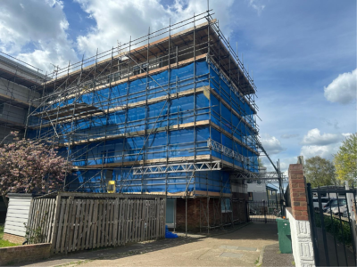 Harman Scaffolding | Commmercial Scaffolding | Domestic Scaffolding