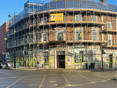 Harman Scaffolding | Commmercial Scaffolding | Domestic Scaffolding