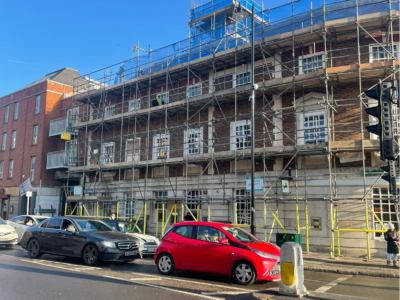 Harman Scaffolding | Commmercial Scaffolding | Domestic Scaffolding