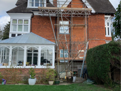 Harman Scaffolding | Commmercial Scaffolding | Domestic Scaffolding