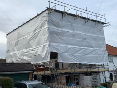 Harman Scaffolding | Commmercial Scaffolding | Domestic Scaffolding