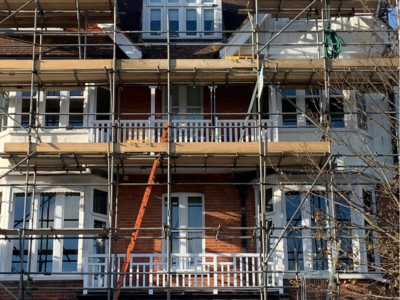 Harman Scaffolding | Commmercial Scaffolding | Domestic Scaffolding