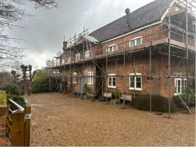 Harman Scaffolding | Commmercial Scaffolding | Domestic Scaffolding